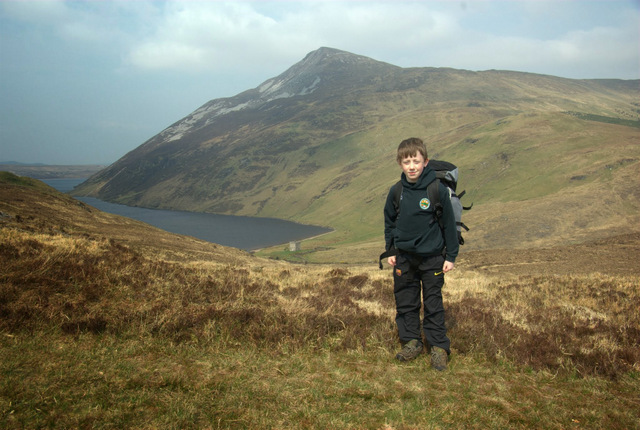 Loch Altan Donegal Wild Camping At Its Finest Northern Ireland Outdoors Blog