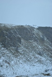 View from Cave Hill Summit