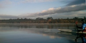 still water on lough neagh