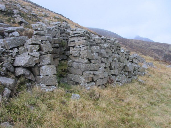 It's impressive that this structure has potentially been here for coming up on one hundred years and is still standing.