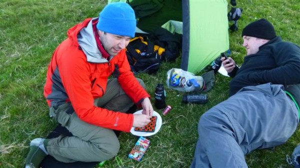 good idea, never thought of that for camp